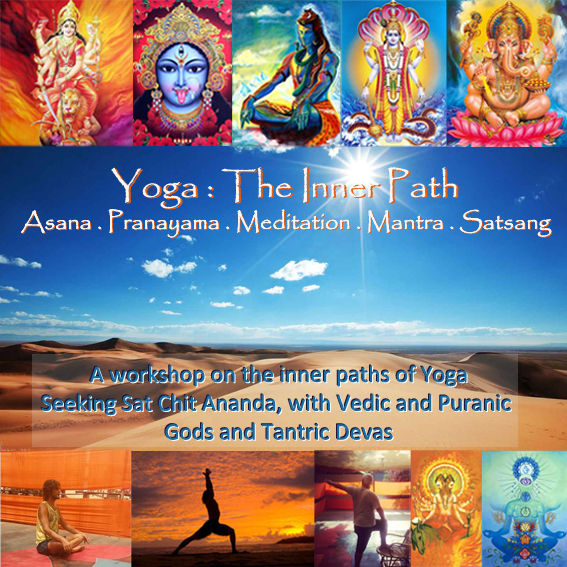 Inner path of Gods and Devas