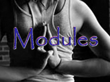 Modules : Teacher Trainings
