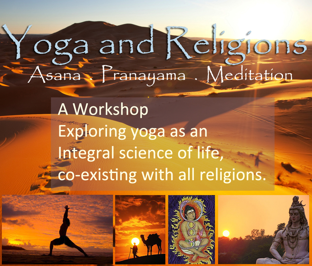 yoga and religions